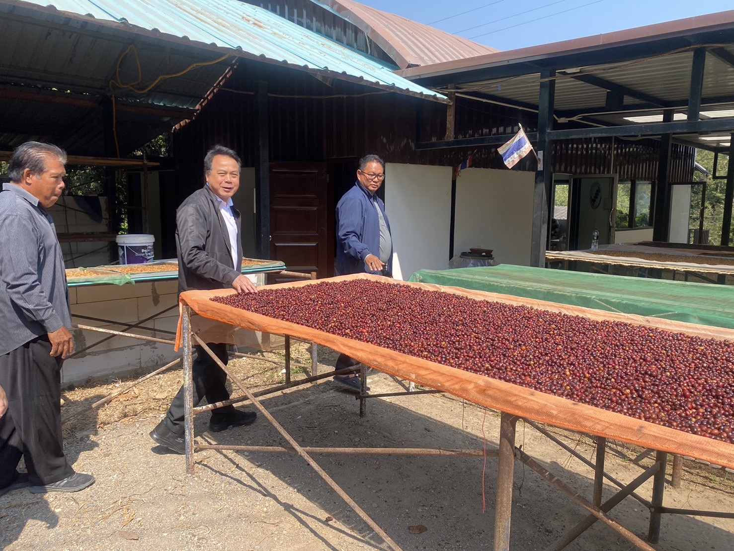 title - หัวหน้าผู้ตรวจราชการ ส.ป.ก. (เขต 3,15 และ 16) ประชุมตรวจติดตามความก้าวหน้าการดำเนินงานตามแผนงานตรวจราชการ ประจําปีงบประมาณ 2569 รอบที่ 1 ณ จังหวัดราชบุรี